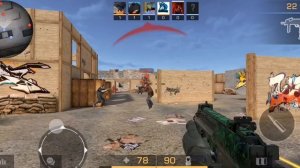 Играю в стэнд