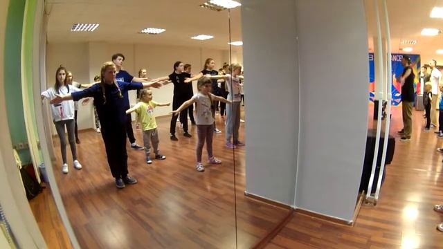 Ural Popping Intensive vol.3 смотреть онлайн