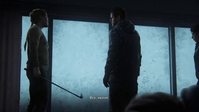 Прохождение Одни из нас™ Часть II Часть 3 Просто орда не буду спойлерить смотреть онлайн