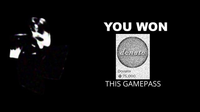 Roblox player becoming uncanny (You won) смотреть онлайн