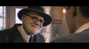 Мой друг Зигмунд Фрейд/ The Tobacconist (2018) Дублированный трейлер