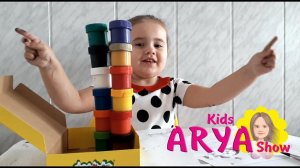 Рисуем красками и изучаем цвета | Paint colors and study colors