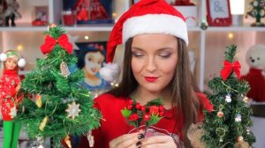 НОВОГОДНИЕ Колпаки ДЛЯ КУКОЛ? ГОДНО Али СТРЕМНО? #18: проверка товаров с AliExpress | Покупки|Haul