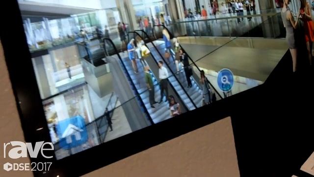 DSE 2017: TouchSystems Shows 32" PCAP Multi-Touch Display Solution смотреть онлайн