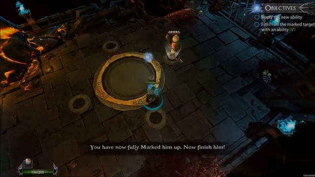 Днобзор на игру Forced смотреть онлайн