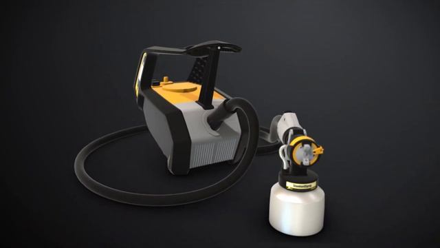 De WAGNER XVLP 5000, Finish Control смотреть онлайн