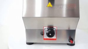 Фритюрница газовая 5л Remta R94
