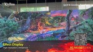 ENBON IMMERSIVE VIDEO