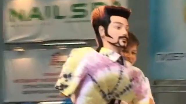 Мужская стрижка смотреть онлайн