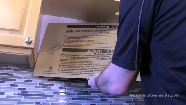 How To Install A Microwave [Over-The-Range Style] смотреть онлайн