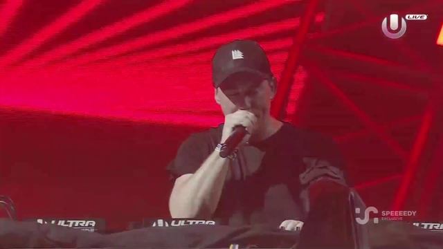 Hardwell - Live @ Ultra Music Festival, UMF Japan 2023