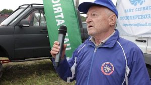 Первый УАЗ "Патриот": путешествия на машине за три моря