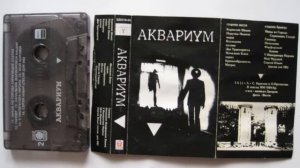 АКВАРИУМ Сергей Ильич 1982