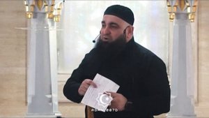 Умар Хехоев ХАЗ ХЬЕХАМ