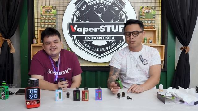 Ursa Pocket by Lost Vape Quest (ENGLISH SUBTITLE) смотреть онлайн