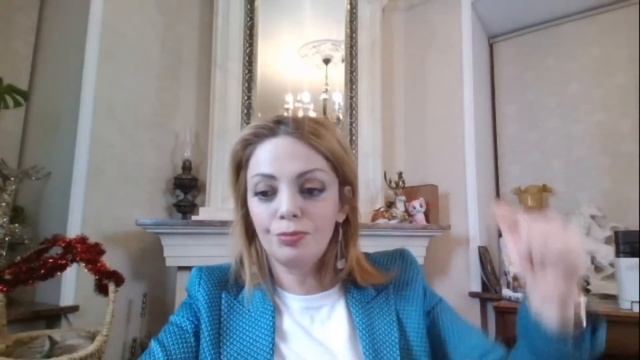 Как настроиться на год? Эфир-обратная связь с психологом Анеттой Орловой