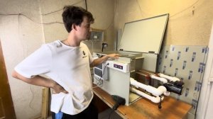 Иммерсионный криптокотел для отопления дома