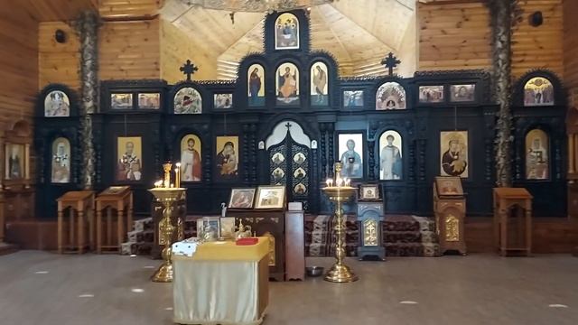 Перед венчанием. Внутри смотреть онлайн