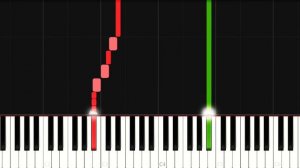 Italy National Anthem - Il Canto degli Italiani (Piano Tutorial)