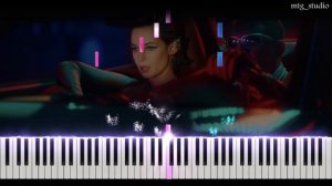 DJ SMASH, Artik & Asti - CO2 | PIANO COVER | КАВЕР НА ПИАНИНО