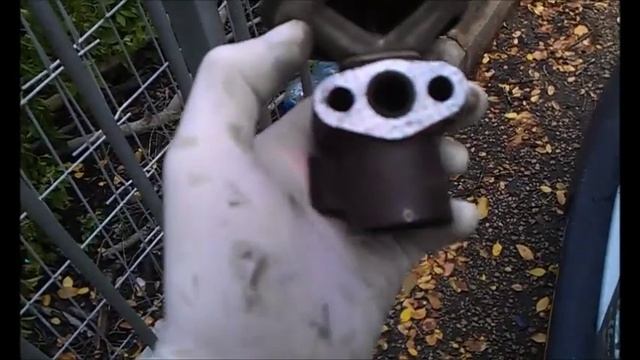 Отключение EGR на двигателе GA16DE
