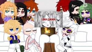 Deuses (Shuumatsu)react Jack o Estripador (Shuumatsu no Valkyrie)@M4rkim |Drop Shuumatsu (7/??)|GC