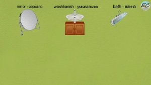 Furniture - мебель на английском языке