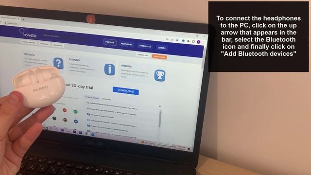 ?  How to Connect Huawei FreeBuds 5i to PC ✔️ Set Up Huawei FreeBuds 5i
