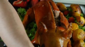 НОВОГОДНИЙ МОЛОЧНЫЙ ПОРОСЕНОК