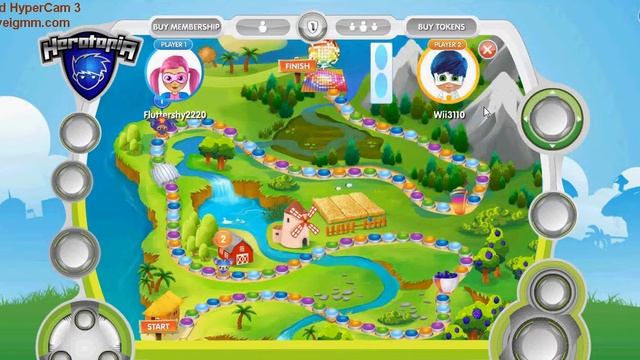 Herotopia [1] смотреть онлайн