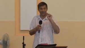 Дмитрий Винокуров - Водительство Святого Духа - 01