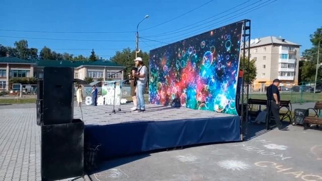 Римма Иванова - Вдохновение (День Семьи, Любви и Верности в Сухом Логу 2022) смотреть онлайн