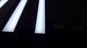 Светильник подвесной  линейный на тросах. Производство. Более 15 лет опыт. ☎: +79036420737