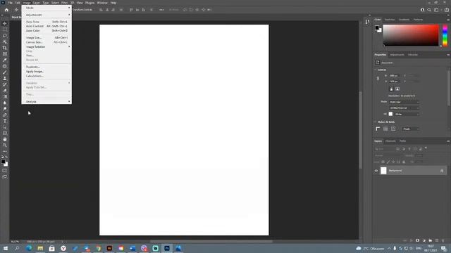 Знакомство с Photoshop смотреть онлайн