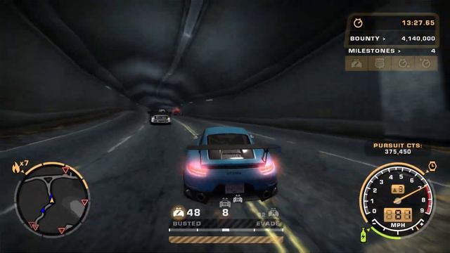 Need For Speed™️ Most Wanted - REDUX (2005) | PDK Takes Over | NOW IN 2K! смотреть онлайн