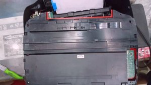 HP ink tank printer error/ Error E5 /5 problem solved/ Hp 316,315,419,415,315 E5 error solution