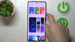 Realme 11 Pro | Как поменять обои на Realme 11 Pro - Новая заставка экрана на Realme 11 Pro
