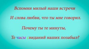 Белым снегом.Караоке на баяне.