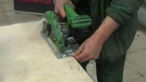 Дисковая пила HITACHI C6U2