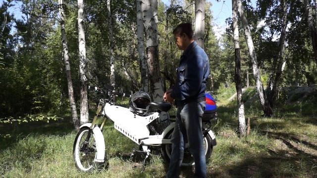 Gross 72v 3kW два сезона эксплуатации смотреть онлайн