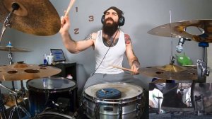 AERIALS | SYSTEM OF A DOWN - DRUM COVER.