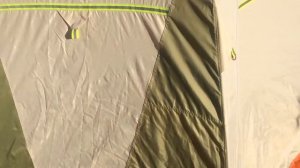 Палатка нельма 3 люкс