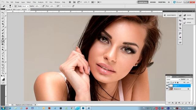 ВЫРАЗИТЕЛЬНЫЕ ГЛАЗА смотреть онлайн