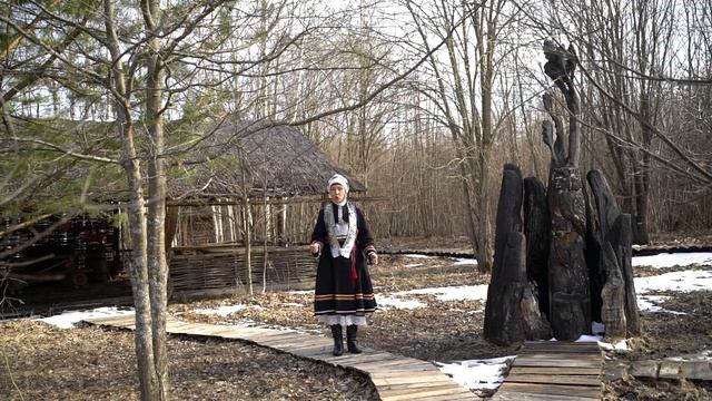 О природе и растениях Чувашии