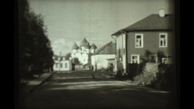 Каргополь 70-ых. Архангельская обл. Старая хроника. Советский Север. Как это было! смотреть онлайн