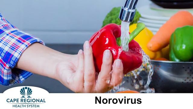 Norovirus - Herald Health Minute