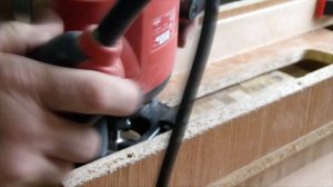 Работа большой фрезы на китайском фрезере