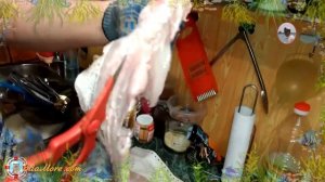 Вялим рыбу. Вкусный карп верхогляд фото и видео от Petr de Cril’on & SonyKpK