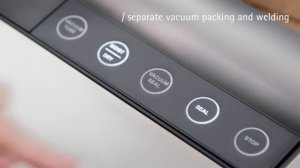 WMF - Lono Vacuum Sealer
