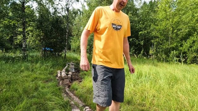 5. Зеленоград (Москва) на велосипеде смотреть онлайн